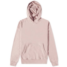 Colorful Standard Organic Oversized Hoodie Faded Pink