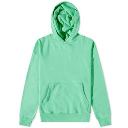 Colorful Standard Organic Oversized Hoodie Spring Green