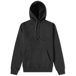 CDLP Mobilite Heavyweight Terry Pullover Hoodie Black