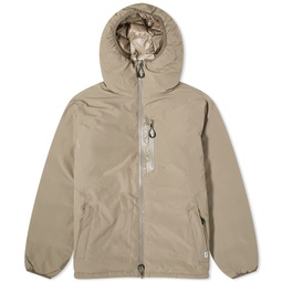 CMF Outdoor Garment Puff Hooded Down Jacket Dark Greige