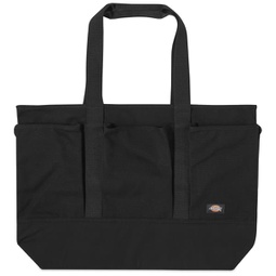Dickies Premium Collection Cargo Tote Bag Black