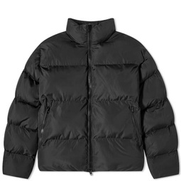 Balenciaga Runway Puffer Jacket Black