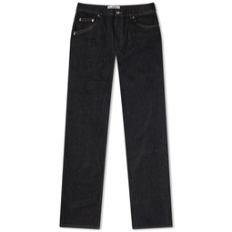 A.P.C. x JW Anderson Willie Jeans Washed Black
