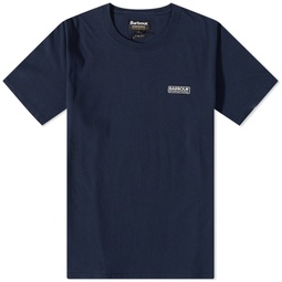 Barbour International Small Logo T-Shirt International Navy
