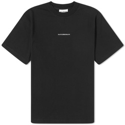 Han Kjobenhavn Supper Boxy T-Shirt Black