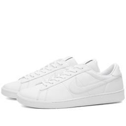 Comme des Garcons Black x Nike Tennis Classic Sneaker White