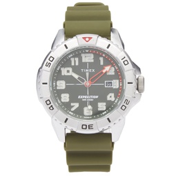 Timex Expedition North Ridge 41mm Watch Green