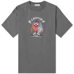 Flagstuff Camacho T-Shirt Black