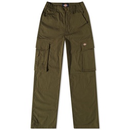 Dickies Hooper Bay Relaxed Cargo Pant Military Green