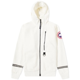 Canada Goose Science Research Hoodie North Star White