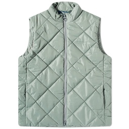 Barbour Finchley Gilet Agave Green