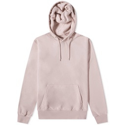 Colorful Standard Classic Organic Popover Hoodie Faded Pink
