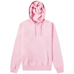 Colorful Standard Classic Organic Popover Hoodie Flamingo Pink