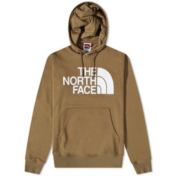 The North Face Standard Hoody Military Olive
