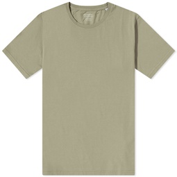 Colorful Standard Classic Organic Tee Dusty Olive
