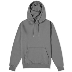 Colorful Standard Classic Organic Popover Hoodie Storm Grey