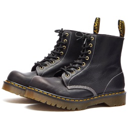 Dr. Martens 1460 Pascal 8 Eye Boot Charcoal Grey
