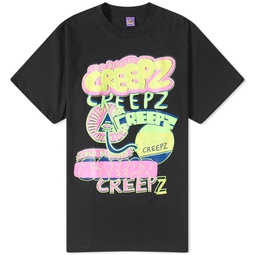 Creepz O.T.T. Logo T-Shirt Black