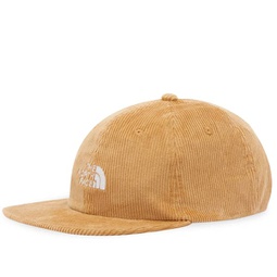 The North Face Corduroy Cap Almond Butter