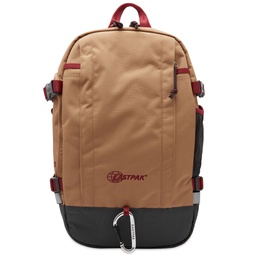 Eastpak Out Safepack Backpack Brown