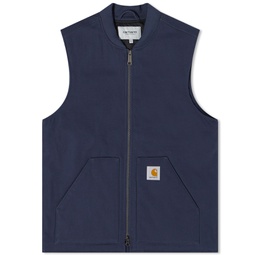 Carhartt WIP Classic Vest Blue