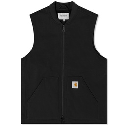 Carhartt WIP Classic Vest Black