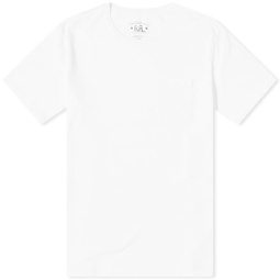 RRL Basic T-Shirt White