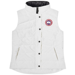 Canada Goose Freestyle Vest Northstar White