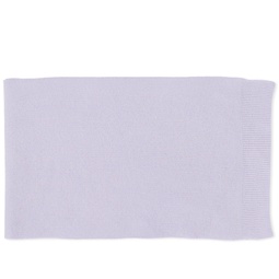 Colorful Standard Merino Wool Scarf Soft Lavender