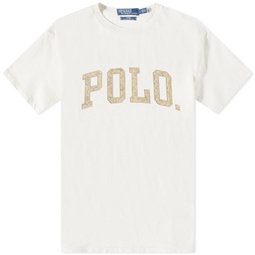 END. x Polo Ralph Lauren Baroque Polo Logo T-Shirt Nevis