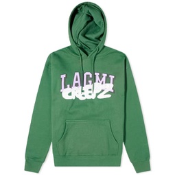 Creepz Tagged Collegiate Hoodie Forest