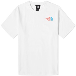 The North Face Black Series Graphic Logo T-Shirt Tnf White