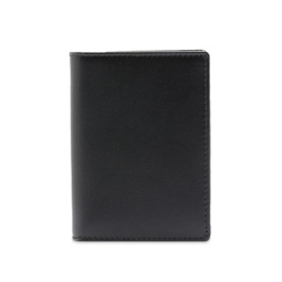 Comme des Garcons SA0641 Classic Wallet Black