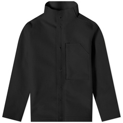 Acronym Burel Wool Softshell Jacket Black
