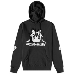 Fucking Awesome Cards Hoody Black