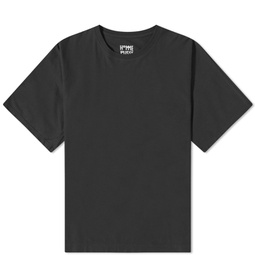 Homme Plisse Issey Miyake Release T-Shirt Black