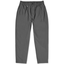 SOPHNET. Ripstop Tapered Easy Pants Grey