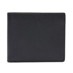 Maison Margiela Classic Grain Leather Wallet Black