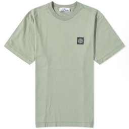 Stone Island Patch T-Shirt Sage