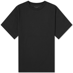 SOPHNET. Wide T-Shirt Black