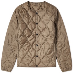 F/CE. x Taion Packable Inner Down Jacket Sage Green