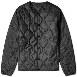 F/CE. x Taion Packable Inner Down Jacket Black
