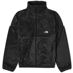 The North Face Versa Velour Jacket Tnf Black