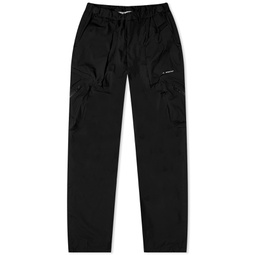 F/CE. Tech Waterproof Pants Black