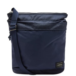 Porter-Yoshida & Co. Force Shoulder Bag Navy