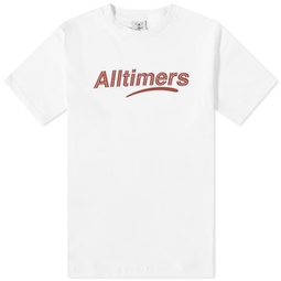 Alltimers Estate T-Shirt White