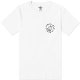 Dickies Bayside Gardens T-Shirt White