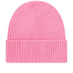 Colorful Standard Merino Wool Beanie Bubblegum Pink