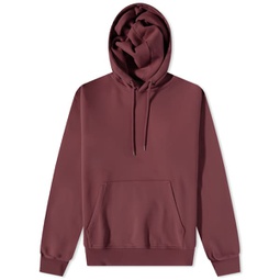 Colorful Standard Classic Organic Popover Hoodie Oxblood Red