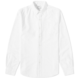 Colorful Standard Organic Oxford Shirt Optical White